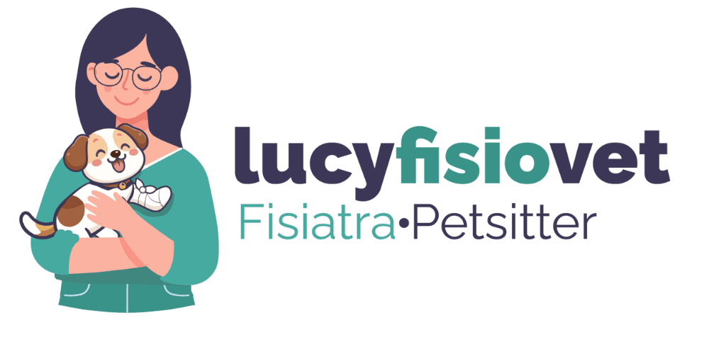 Logo de LucyFisioVet, Fisioterapia Veterinaria a Domicilio en CDMX